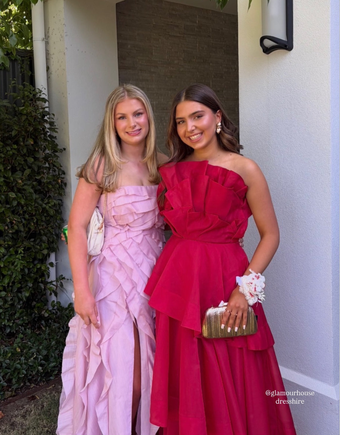 AJE Selestia Gown – Designer School Formal & Event Hire –  glamourhouseaustralia