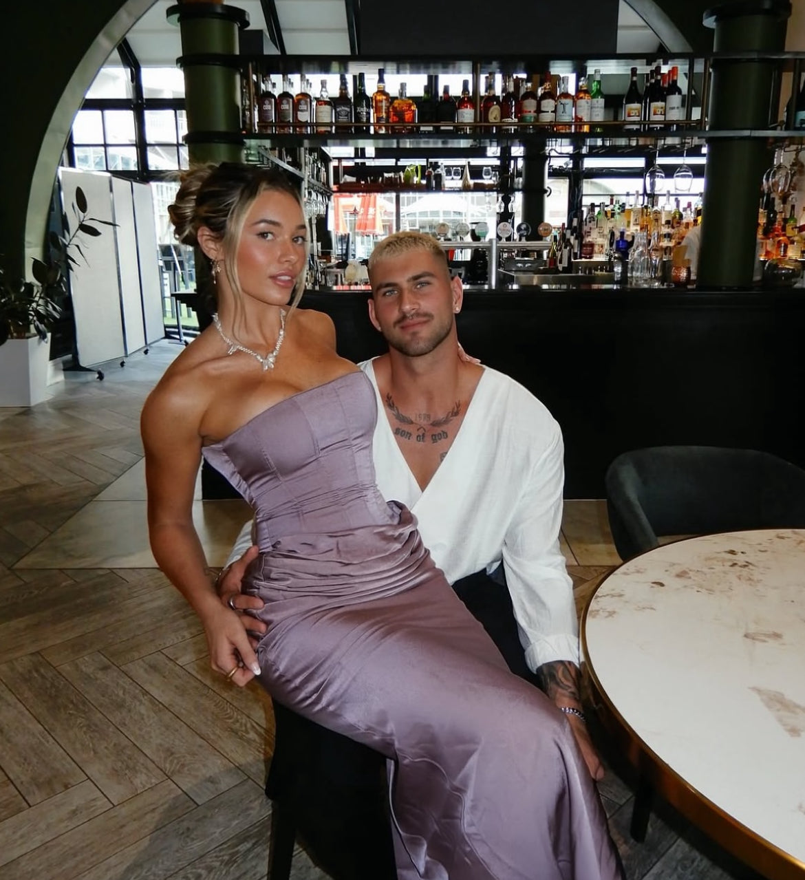 designer bridal dress Lila Corset Dress Mocha – Designer Dress Hire Adelaide & Australia –  glamourhouseaustralia