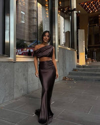 Effie Kats - The Perez Set - Chocolate