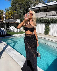 Arcina Ori - Vivienne Set - Black