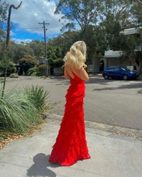 Rat & Boa - Cecelia Dress - Red