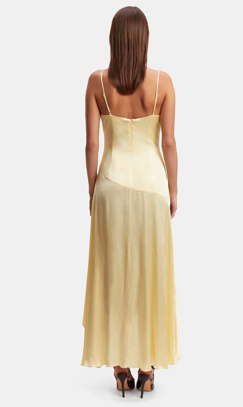 Bardot - Sorella Midi - Canary Yellow