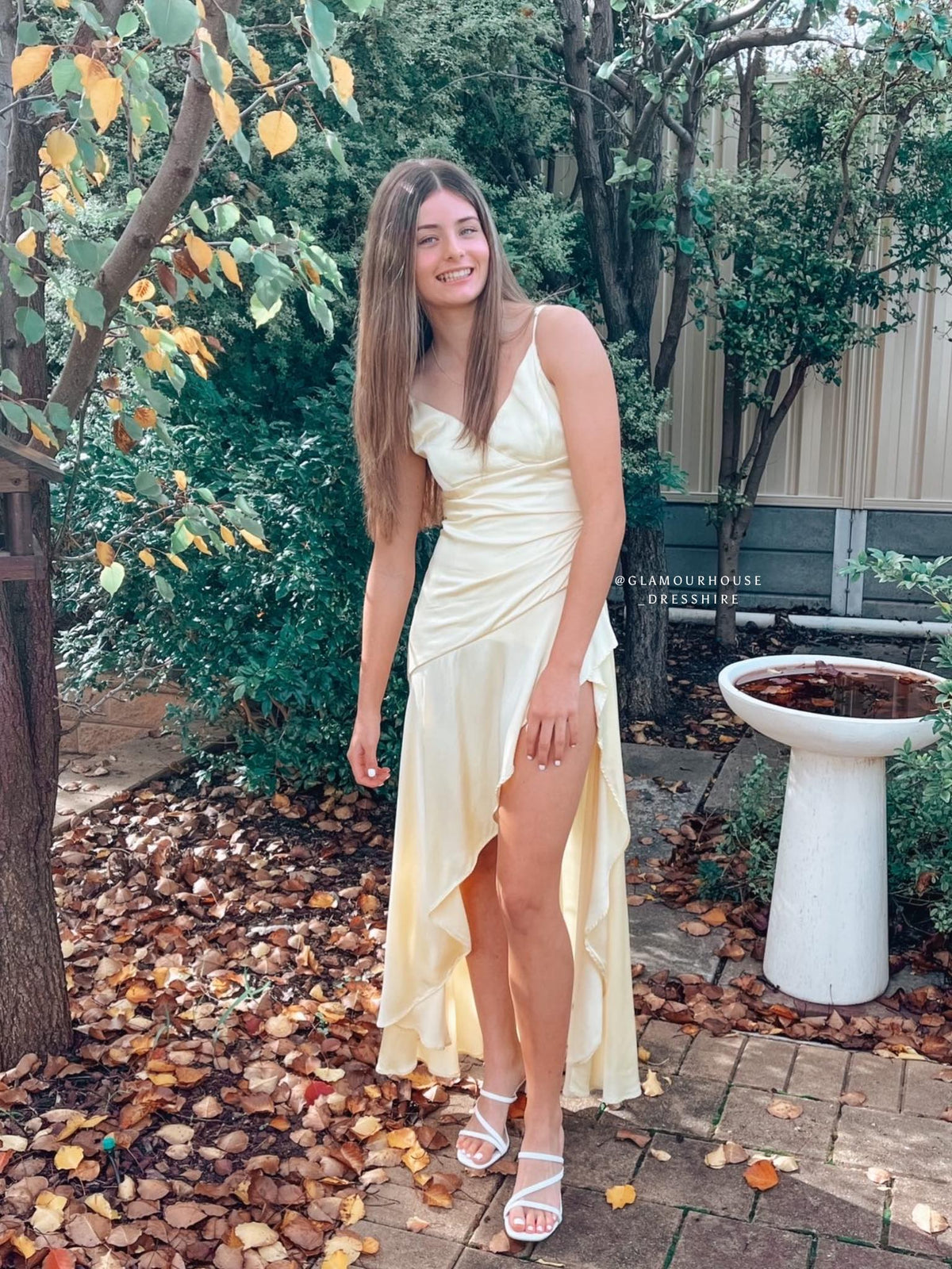Bardot - Sorella Midi - Canary Yellow
