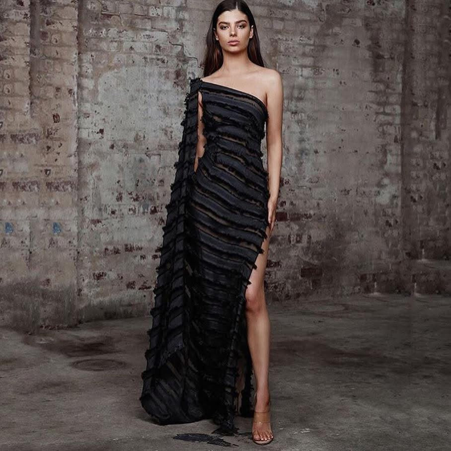 Lexi the Label - Bowery Dress - Black