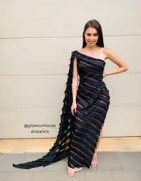 Lexi the Label - Bowery Dress - Black