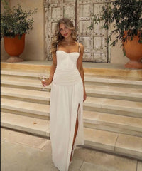 Manning Cartell - Double Time Pleat Dress - Nougat Beige