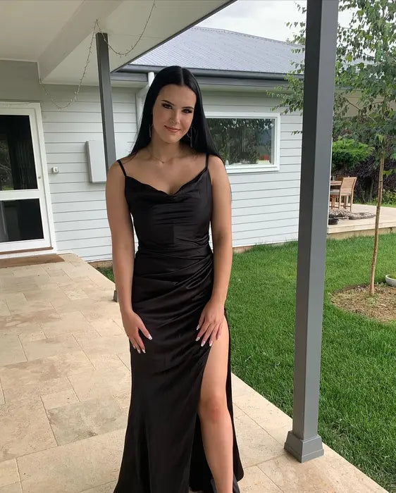 Other Formal - Penny Corset Dress - Black