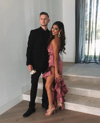 Bronx & Banco - Monica Rose Gown - Rose Gold