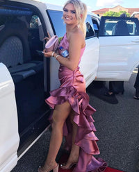 Bronx & Banco - Monica Rose Gown - Rose Gold