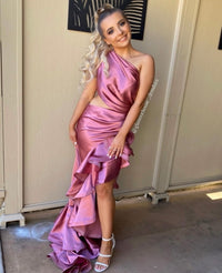 Bronx & Banco - Monica Rose Gown - Rose Gold
