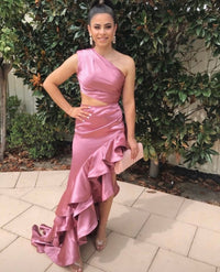 Bronx & Banco - Monica Rose Gown - Rose Gold