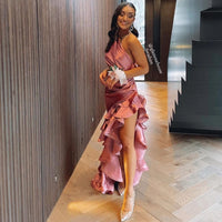 Bronx & Banco - Monica Rose Gown - Rose Gold