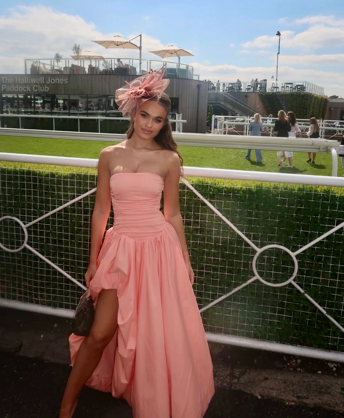 Other Formal - Bubblehem Maxi Dress - Coral