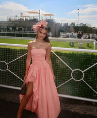 Other Formal - Bubblehem Maxi Dress - Coral