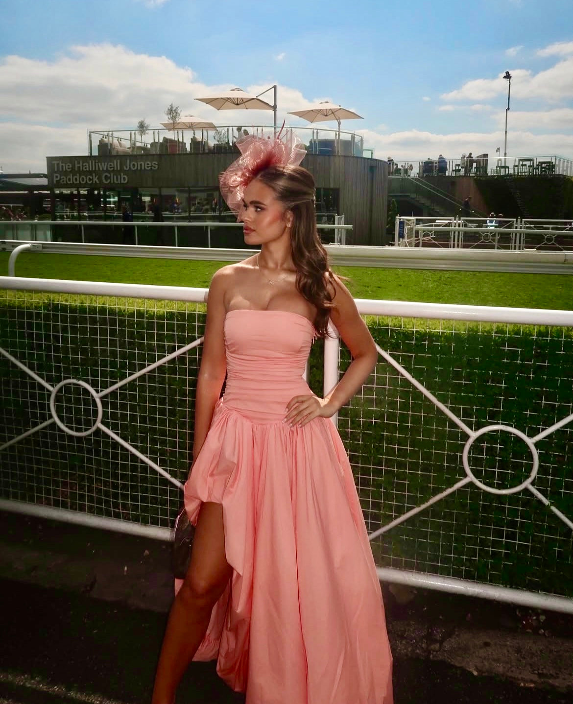 Other Formal - Bubblehem Maxi Dress - Coral