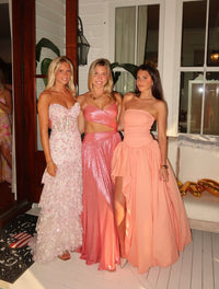 Other Formal - Bubblehem Maxi Dress - Coral
