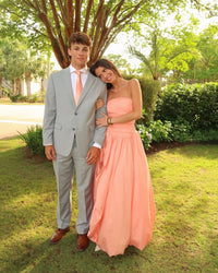 Other Formal - Bubblehem Maxi Dress - Coral