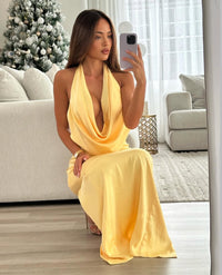 Studio Lexi - Alice Dress - Yellow