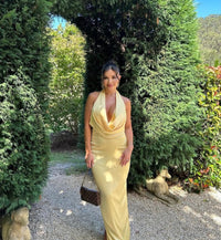 Studio Lexi - Alice Dress - Yellow