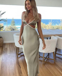 Bec & Bridge - Veronique Dress - Sage