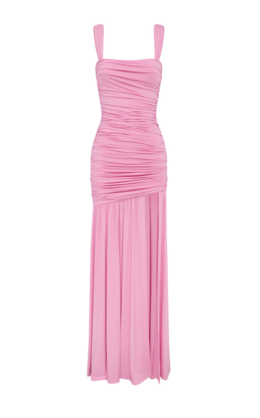 Carly Maxi Dress - Pink