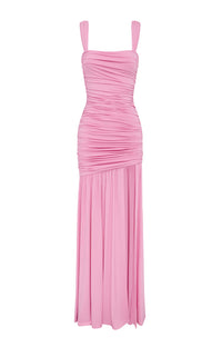 Carly Maxi Dress - Pink
