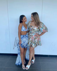 Camilla - Talking About A Revolution Set - Blue & White
