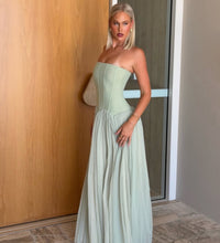 ✨ Magic Muse Maxi Dress in Mint | Formal & Event Hire