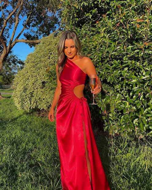 Sonya Moda - Nour Dress - Red
