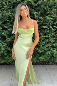 Bec & Bridge - Julieta Maxi Dress - Sage Green