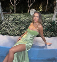 Bec & Bridge - Julieta Maxi Dress - Sage Green