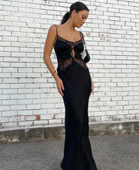 Bec & Bridge - Nicolette Maxi Dress - Black