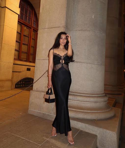 Bec & Bridge - Nicolette Maxi Dress - Black