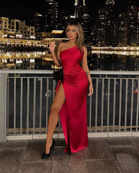 Other Formal - Samara Dress - Red