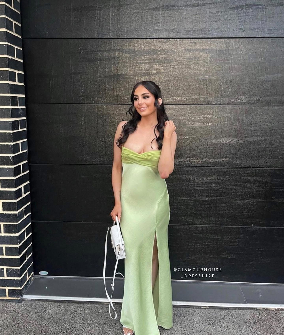 Bec & Bridge - Julieta Maxi Dress - Sage Green