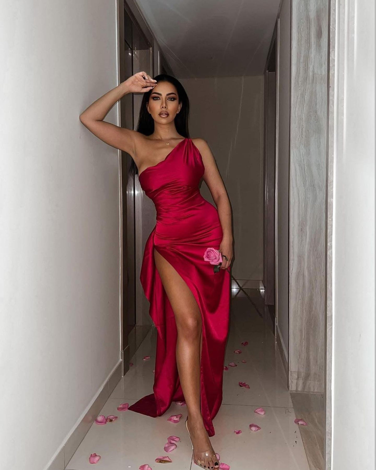 Other Formal - Samara Dress - Red