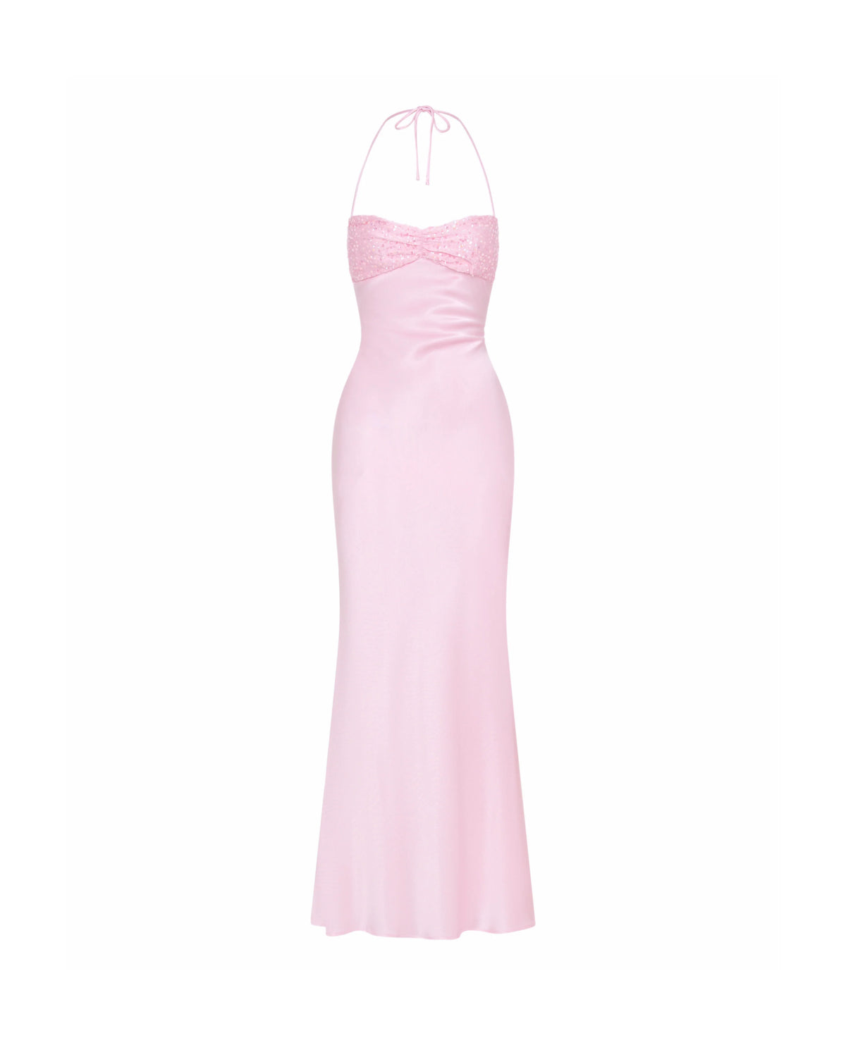 I Am Delilah - Jade Maxi - Baby Pink