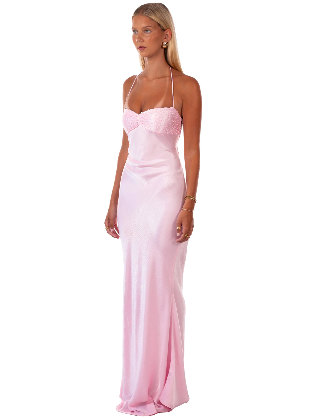 I Am Delilah - Jade Maxi - Baby Pink