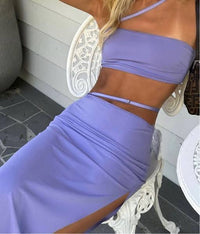 Bec & Bridge Zadie Set in Lilac | Party & Event Dress Hire Adelaid