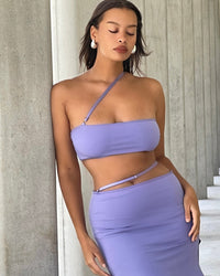 Bec & Bridge Zadie Set in Lilac | Party & Event Dress Hire Adelaid
