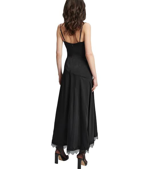 knee length dresses for ladies Bardot - Sorella Midi