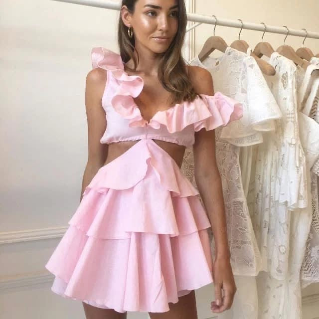 Sofia The Label Rosé Mini Pink - Main Image