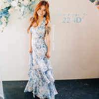 Winona - Marina Dress - Floral