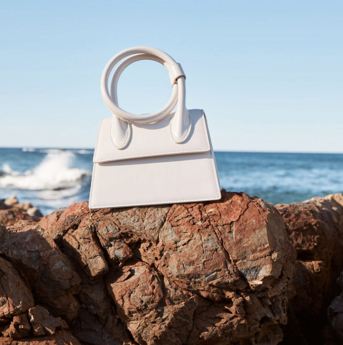 Bardot - Mini Bag - Off-White