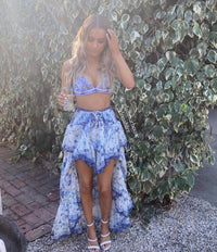 Camilla - Talking About A Revolution Set - Blue & White