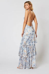 Winona - Marina Dress - Floral