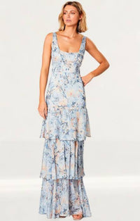 Winona - Marina Dress - Floral