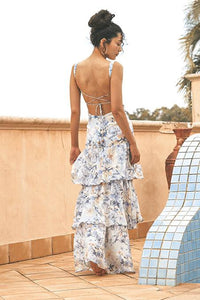 Winona - Marina Dress - Floral