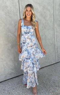 Winona - Marina Dress - Floral