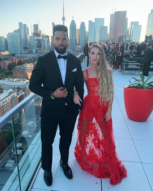 Alamour - Mariella Dress - Red